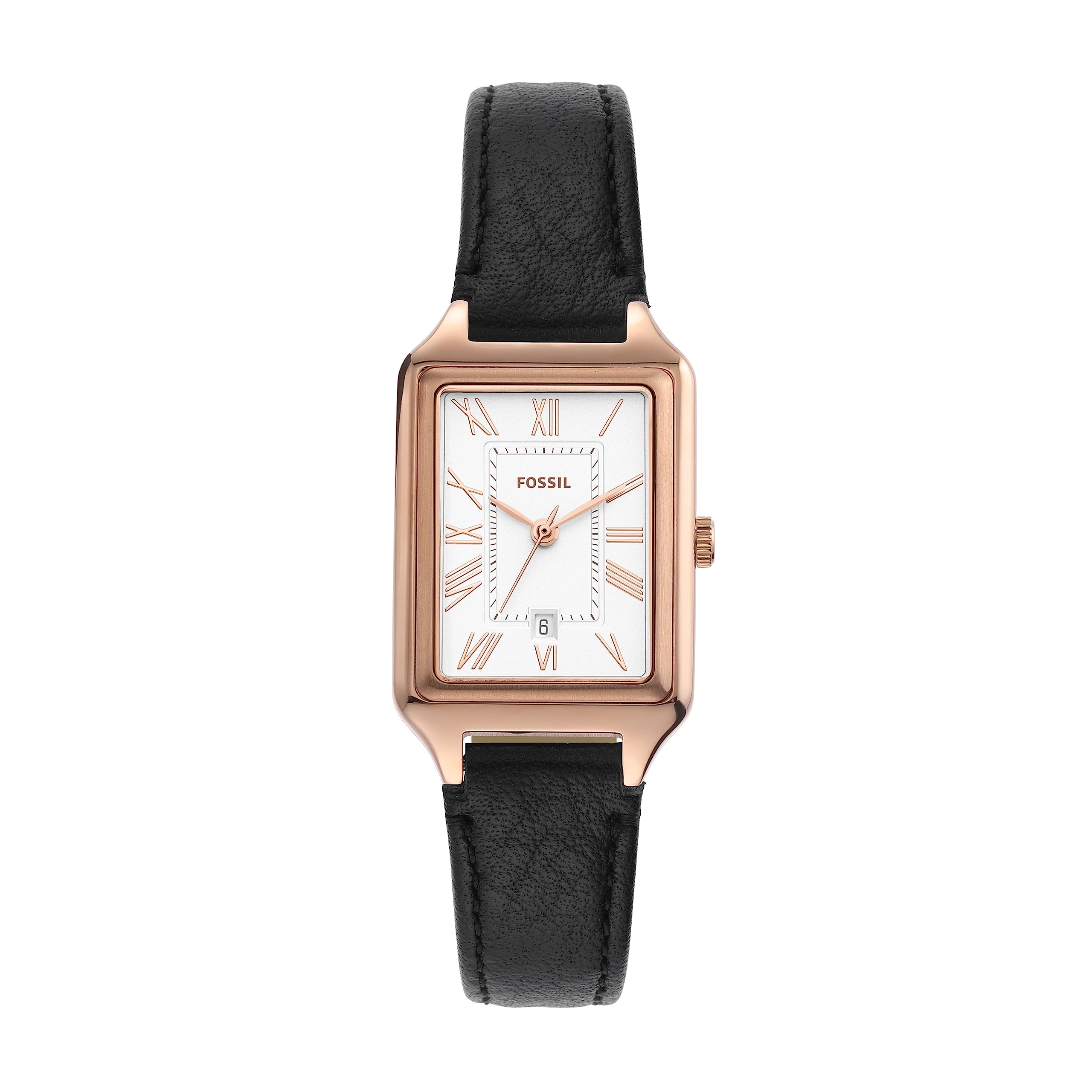 Fossil RAQUEL ES5310 Ladies Black Wristwatch