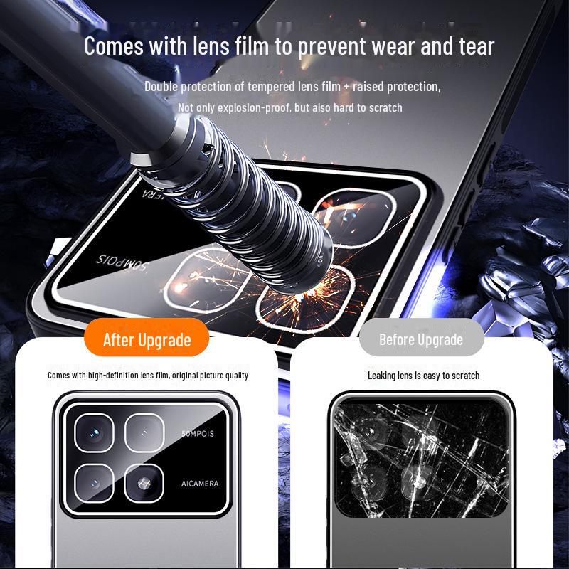 Kompatibilní s pouzdry na telefon Redmi K70 Ultra/Extreme/Extreme Champion Edition