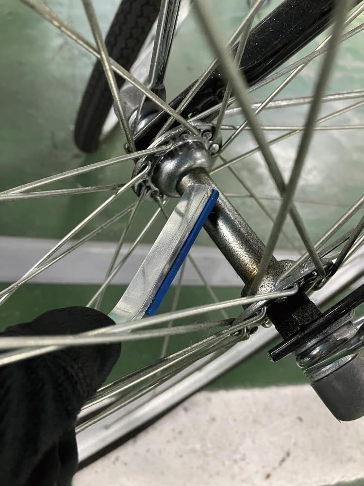 SIGNET Rubber Polish Stick 45661 for Removing and Stains #80 Rust, Burrs,