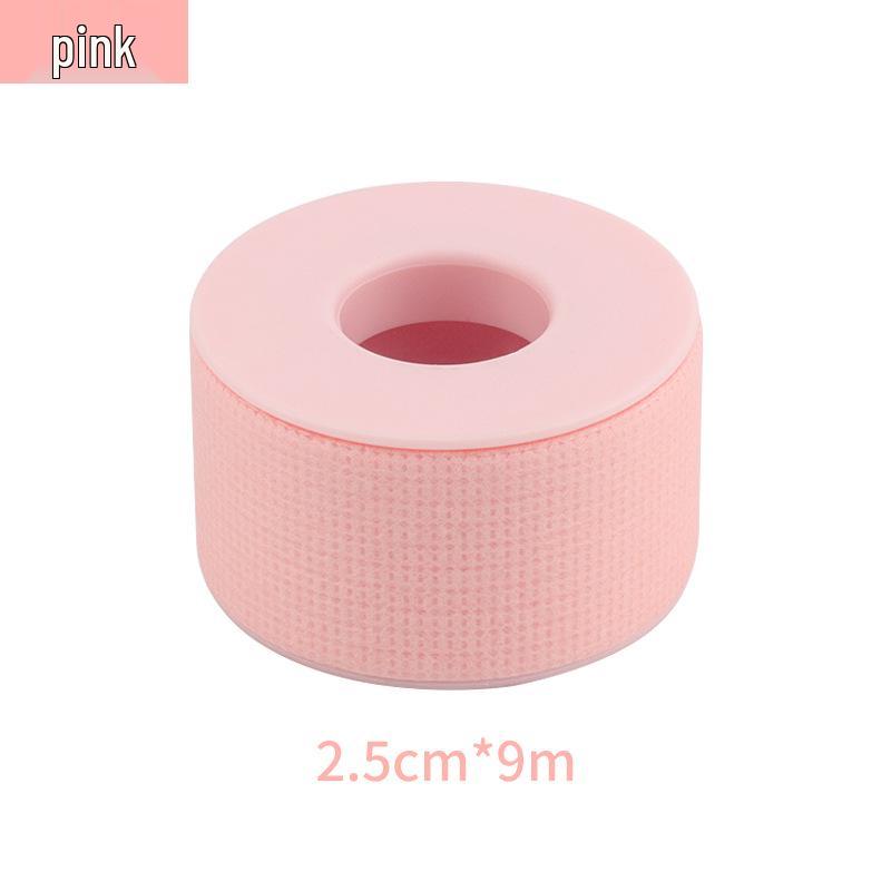 Breathable Non-woven Eyelash Grafting Tape with Plastic Core