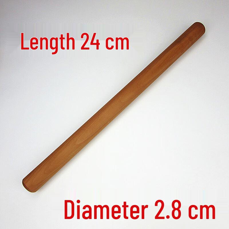 Qianxing Pear Wood Rolling Pin Set