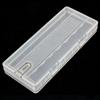 1Pcs 8 Section 18650 Battery Anti Fall Protection Box 12 Section Aaa Battery Plastic Wear Resistant And Waterproof Storage Box