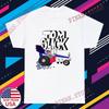 Tom Slick Cartoon MenS White Size S 5Xl T Shirt