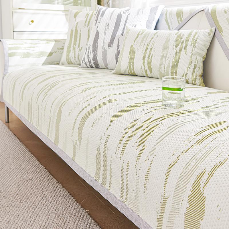 New Summer Funda  Sofa Cover Slipcover Home Sofa Cushion Anti-cat Scratch Sofa Cover