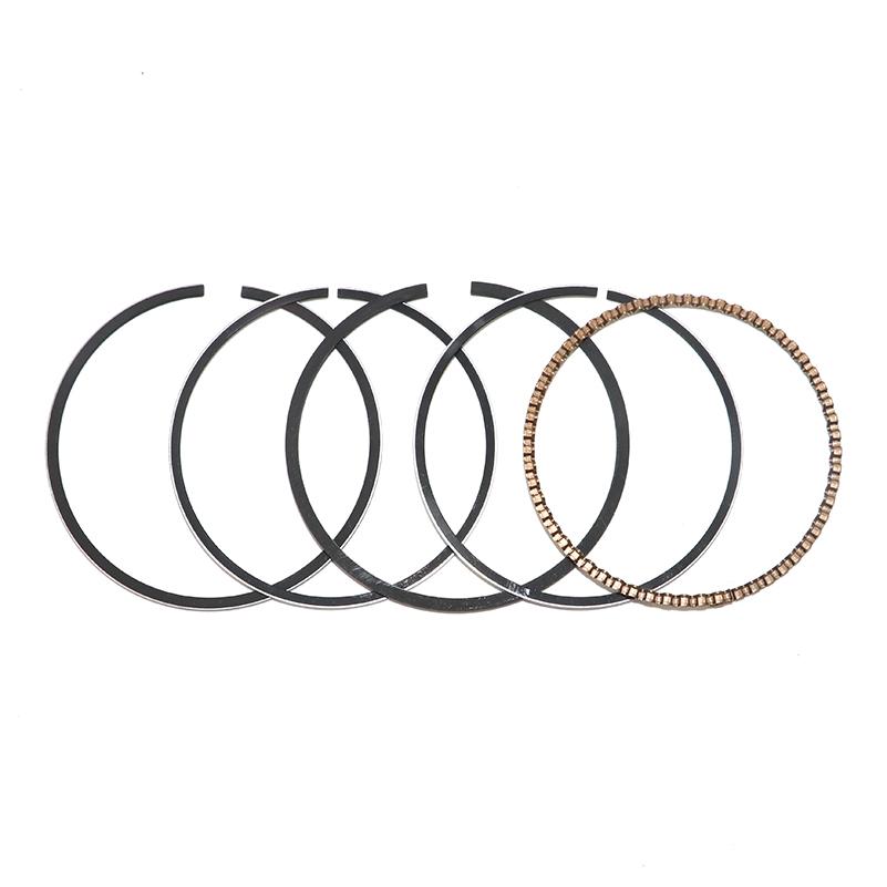 Motorcycle YX125 52.4mm Piston 13mm Pin Piston Gasket Set For Yinxiang 125cc 153FMI Engine Apollo Small MX 125 YCF Pit Dirt Bike
