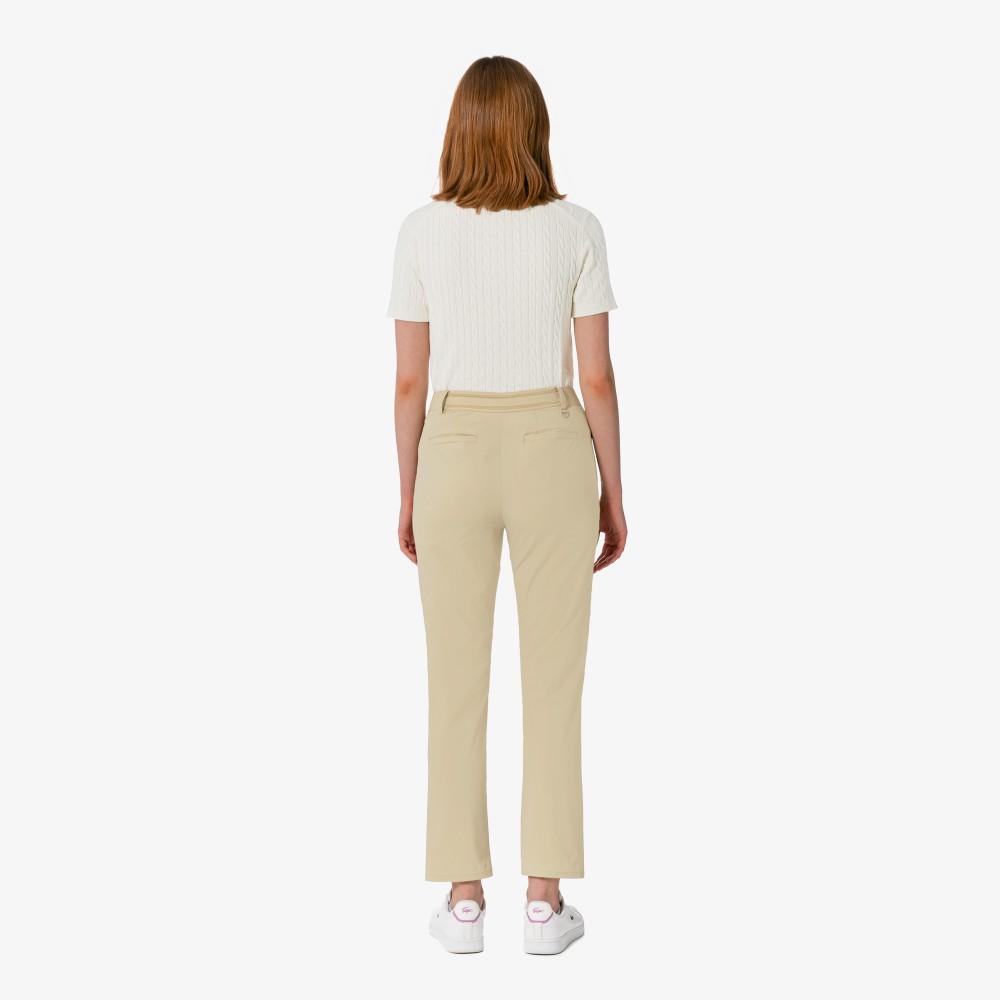 [lacoste] Women's Cooling Print Pants HF927E-56G02S