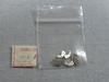 SEIKO S Part 2391 Set of 5 Pressing Feet and Screws for Middle Three Needles Super