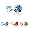 500-piece Poké Ball Micro Building Blocks Set For Kids Diy Gift Toys