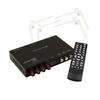 Terrestrial Digital Tuner FAKRA Connector Tuner HDMI 4x4 with Card .A "FAK4X4TUNER" High-definition Full-seg miniB-CAS