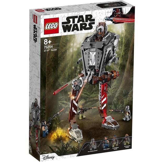 LEGO Star Wars 75254 AT-ST Assault Walker