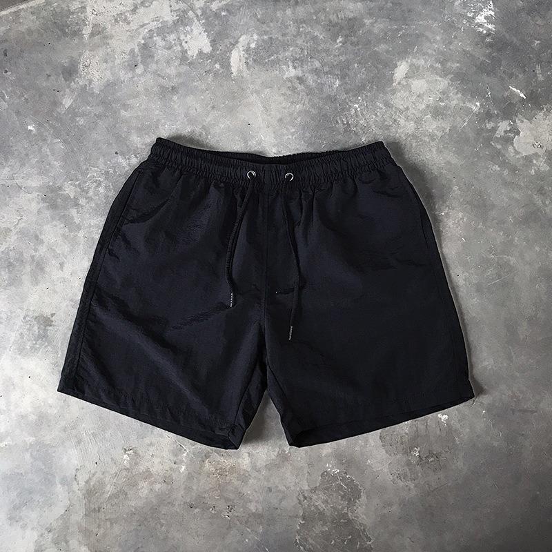 Summer Men's Casual Shorts Candy Color Five-point Pants Men's Ten-color Foreign Trade Beach Pants Wholesale
