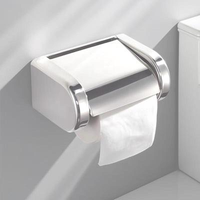 Cmaos Wandmontierte Edelstahl-Taschentuchbox