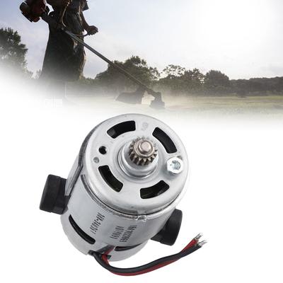 Composant d'alimentation métallique robuste 160702266N Moteur pour outil électrique DC18V GSB180LI, GSB18V21 Performances durables