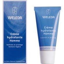 Crème hydratante - WELEDA - 30 ml - BIO - Tous types de peau - Texture crème