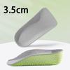Increase Height Insoles Light Weight Soft Elastic Arch Support Breathable Eva for Men Women Shoes Pads Heighten Lift Inserts