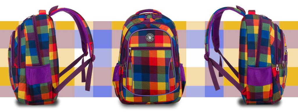 PTN BIEDRONKA-5103 G98 backpack
