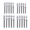 5 45/55/65/75mm Drum Tension Rods For