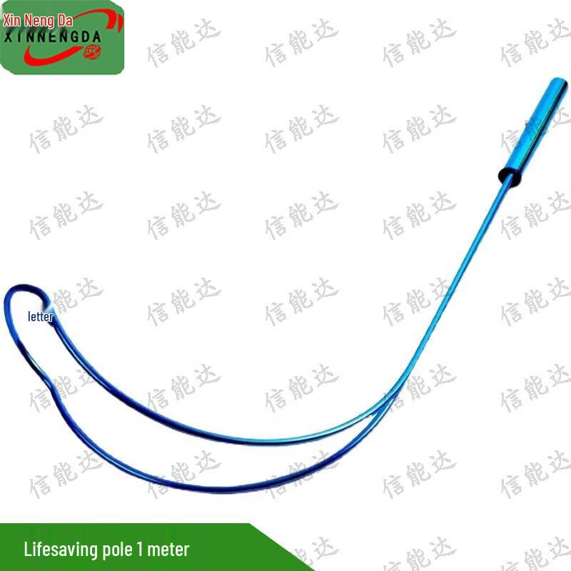 Xinnengda Swimming Pool Telescopic Rescue Pole with Hook