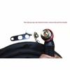 OIMG Plasma Cutter Handle Cable CN plug (adapter included)