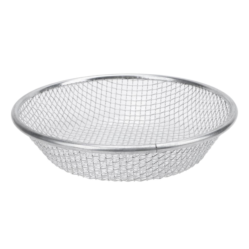 Gardening Sand Soil Compost Sifter Stainless Steel 50kg Bearing Gardening Strainer with Anti Slip