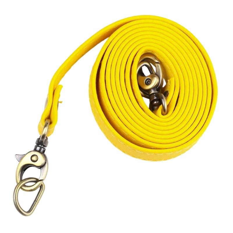 Professional 120cm PU Leather Bag Strap Adjustable Handbag Strap Replacement For Crossbody And Shoulder Bags Accessories