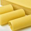 ABUL-150Pcs Honeycomb Foundation Bee Wax Foundation Sheets Paper Candlemaking Beeswax Flakes Beekeeping Tool