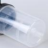 New Plastic Oxygen Bubbler Bottle Humidifier Water Humidification Bottle For Oxygen Regulator Concentrator Tool Accessories