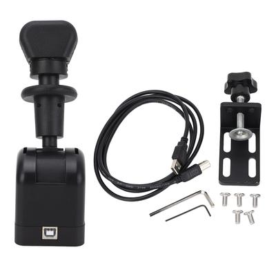 PC USB Handbrake Simulated Racing Handbrake Professional Brake Analog Performance Handbrake for G27