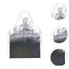 Aluminum Foil Apron Designed for Safety in Grilling and Welding Activities