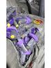 Foot Pedal Resistance Band for Home Fitness - Stretching & Exercise Tool for Men and Women