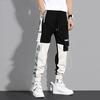 Pánske viacvreckové nohavice Loose Street Haron Pants