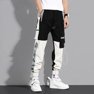 Erkek Çok Cepli Pantolon Loose Street Haron Pantolon