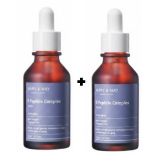 Mary & May 6 Peptide Complex Serum 30ml