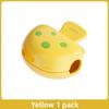 Mushroom Toothbrush Cover Transparent Travel Toothbrush Protector with ABS Material for Home Travel