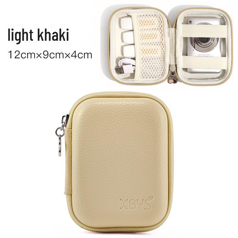 Stöttålig Vattentät Förvaringslåda för Sony, Canon, Fuji CCD-kameror