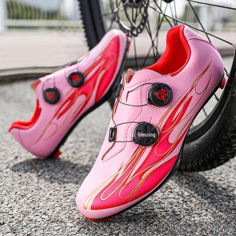 Plus Size Unisex Professional Cycling Shoes for Road & Mountain Biking 43