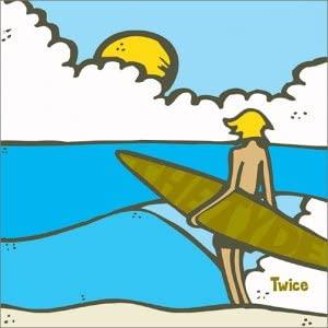 

CD TIDE - Twice PCD23416 Japan ObiMusic Others Used