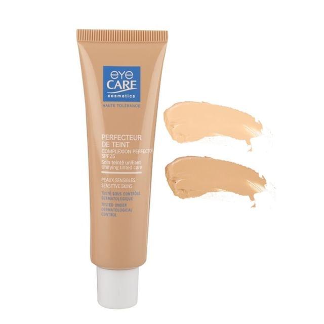 Eye Care Cosmetics - Complexion Perfector SPF 25 Beige Clair (Light Beige) - 25ml