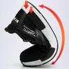 Fashion Lightweight Safety Shoes Men Steel Toe Work Shoes Anti-smash Anti-puncture Breathable Working Sneaker Male Work Safety Boots Man