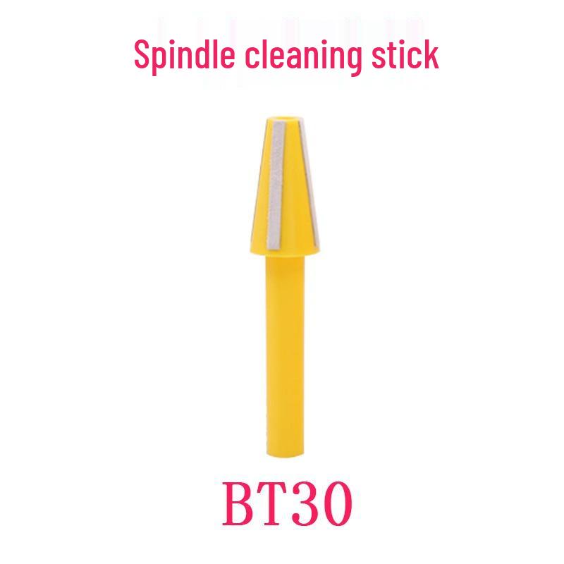 BT30/BT40/BT50 CNC Spindle Cleaning Rod for Machining Centers