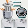 Universal Odor-Proof Bathroom Washbasin Drain Set