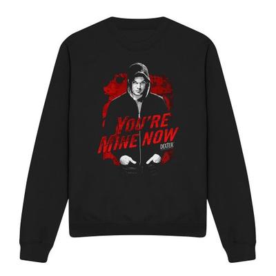 Dexter Unisex Adult Dark Passenger Sweatshirt