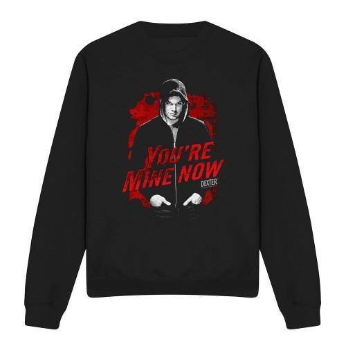 Dexter Unisex Adult Dark Passenger Sweatshirt