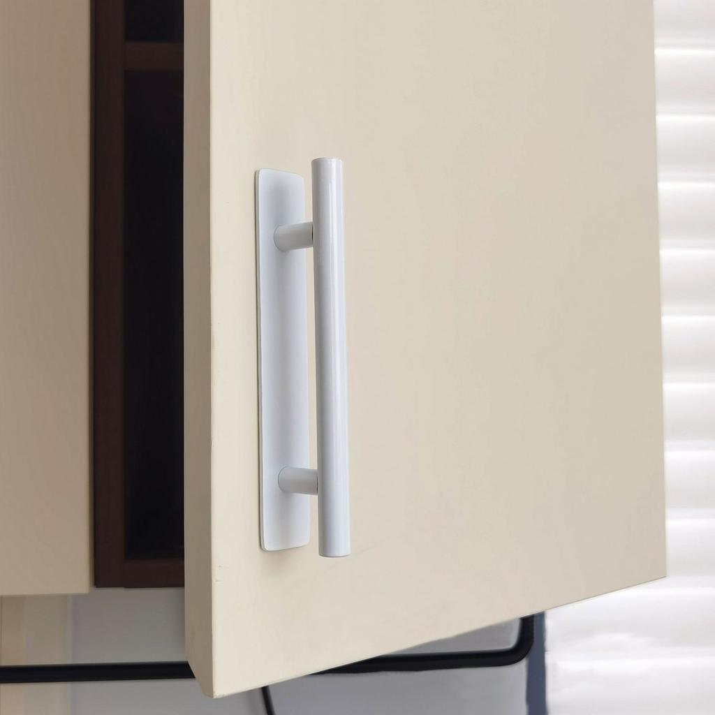 2 Stück Küchenschrank Kunststoffknöpfe Kommodenknöpfe Schrank Schranktürknöpfe für Möbel Schrank Kleiderschrank