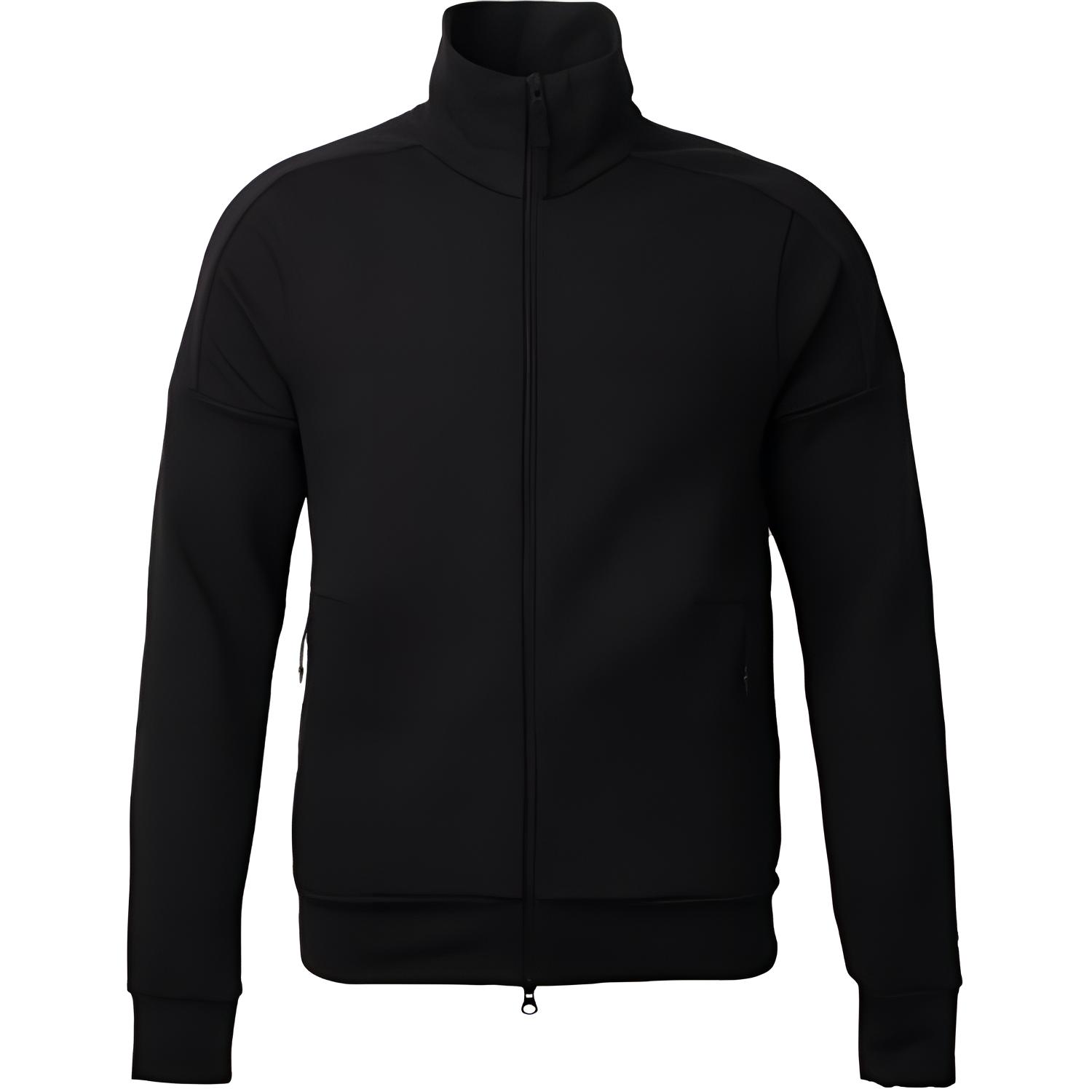 

Adidas Z.N.E TRACK TOP Jackets & Coats Men s Black BS4886 M