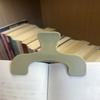 Book Clip for Reading Portable Book Page Holder Book Opener Holder Page Marker Clips Book Reading Accessories