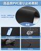 Mixsuper Jimny JB64 Jimny Sierra JB74 Luggage Mat 2D Trunk Mat Trunk Cover Applicable To JIMNY Luggage Tray Cargo Mat Suzuki Jimny Waterproof Mat PVC