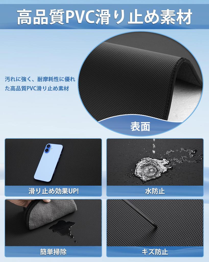 Mixsuper Jimny JB64 Jimny Sierra JB74 Luggage Mat 2D Trunk Mat Trunk Cover Applicable To JIMNY Luggage Tray Cargo Mat Suzuki Jimny Waterproof Mat PVC