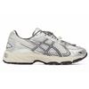 Asics Gel Kahana TR V4 Silver White Unisex Sneakers 1203A497-200