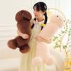For Girlfriend Trick Penis Simulation Plush Toys Boys Dick Plushie Real-life Penis Hug Pillow Stuffed Sexy Interesting Gifts